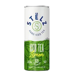 Stelz Iced Tea Lemon 250ml-1