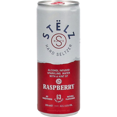 Stelz Raspberry 250ml