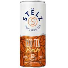 Stelz Iced Tea Peach 250ml-1