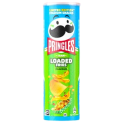 Pringles Loaded Fries 165g-1