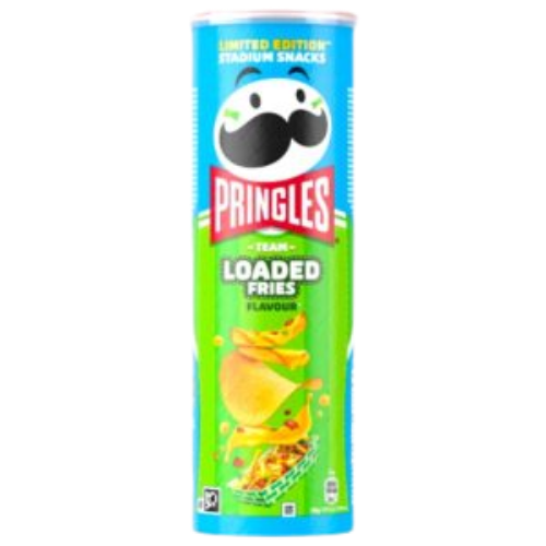 Pringles Loaded Fries 165g