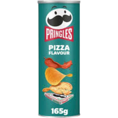 Pringles Pizza Flavour 165g-1