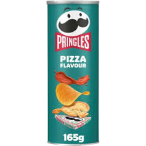 Pringles Pizza Flavour 165g
