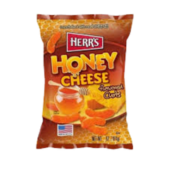 Herr Cheese Honey Curl 28g-1