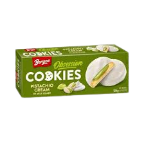 Dubai Cookies White Choco 128G