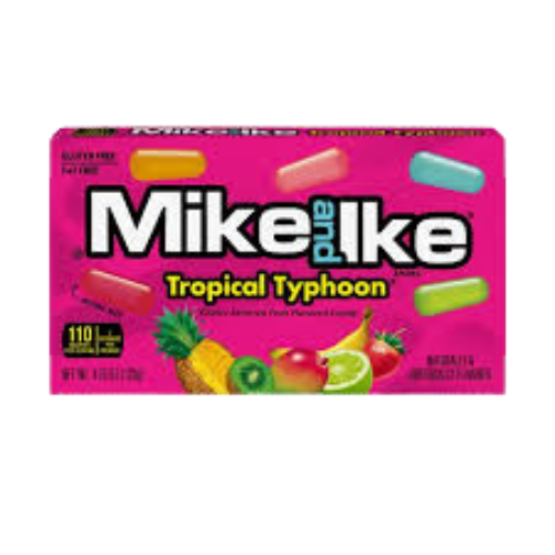 Mike & Ike Tropical Typhoon 120g-1