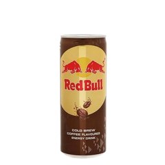 Redbull Coffee 250ml-1