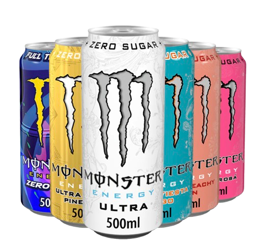 Random monster 5x