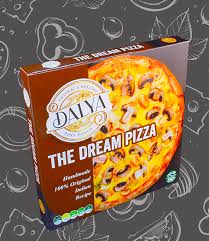 Dalya The Dream pizza