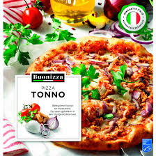 Buonizza Tonno pizza