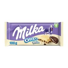 Milka oreo white 100g