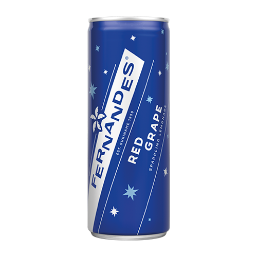 Fernandes Red Grape 330ml