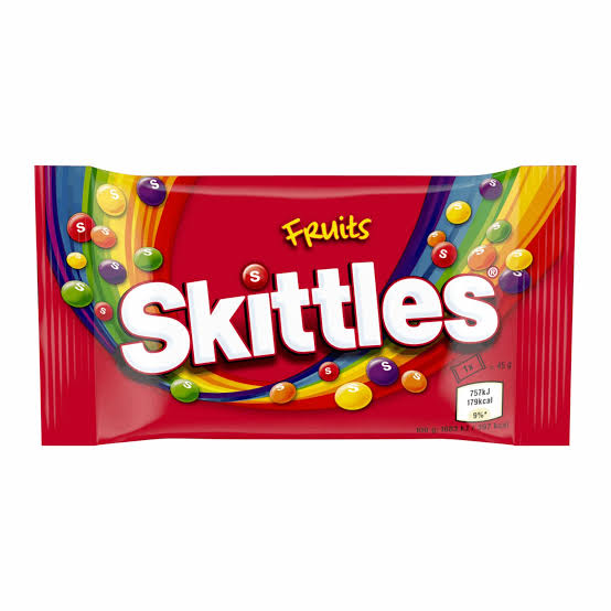 Skittles 45GR