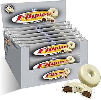 Filipino Wit 128GR