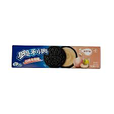 Oreo white peach 97g