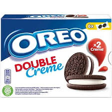 Oreo double creme doosje