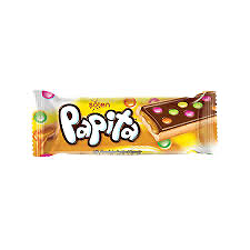 Papita Caramel 6x20g