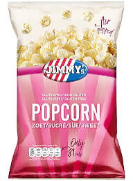 Jimmys zoet 150g
